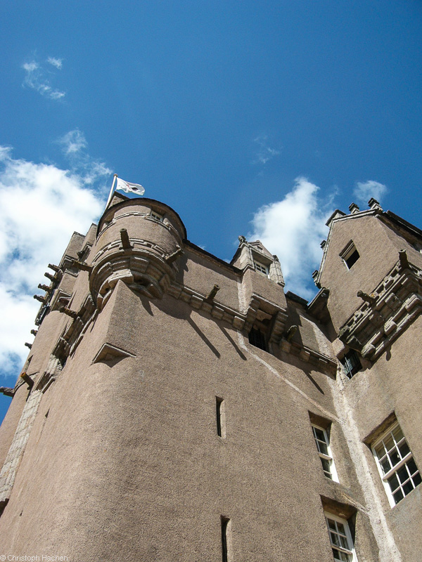 Scotland - Aberdeenshire - Crathes Castle