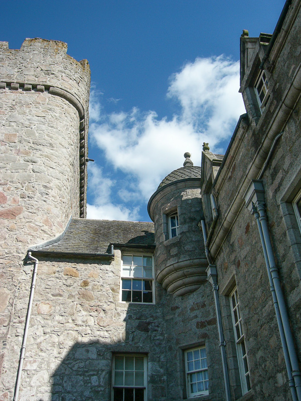 Scotland - Aberdeenshire - Drum Castle