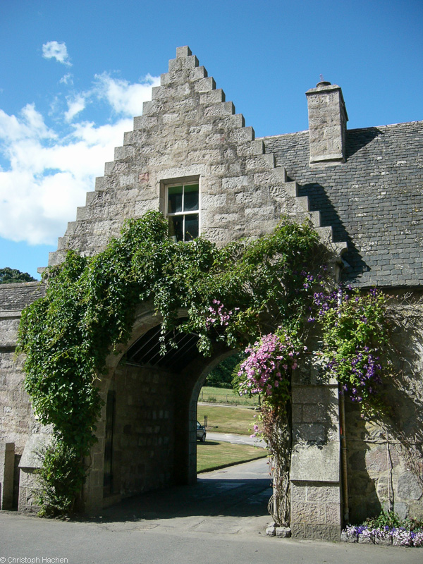Scotland - Aberdeenshire - Drum Castle