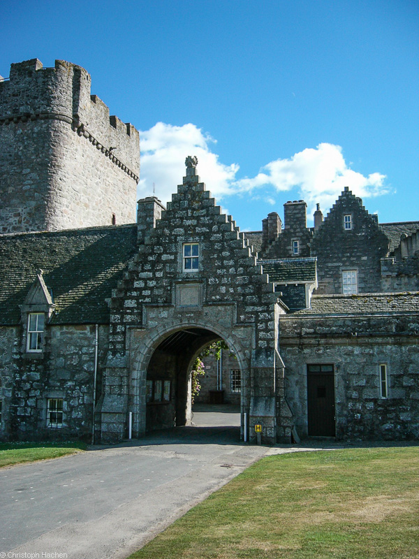 Scotland - Aberdeenshire - Drum Castle