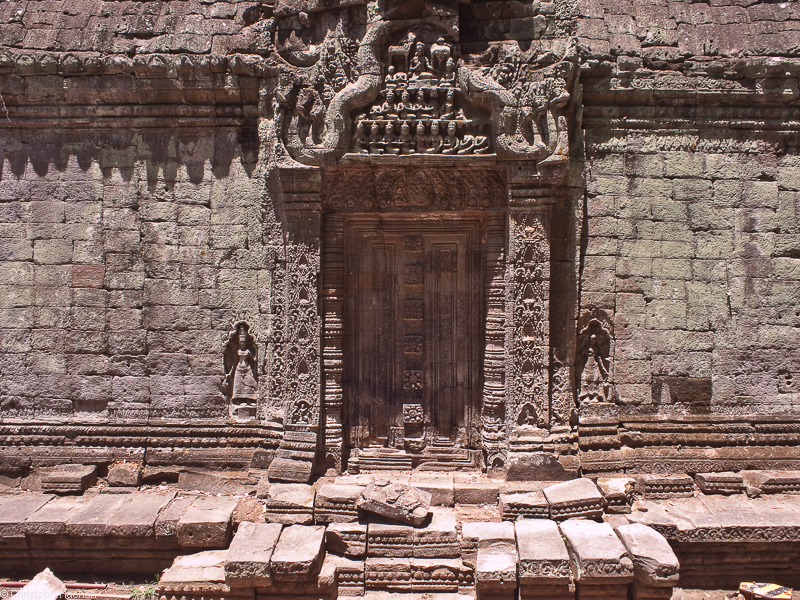 Cambodia - Ta Prohm