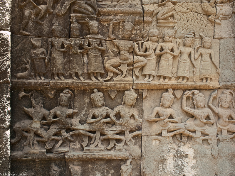 Cambodia - Ta Prohm