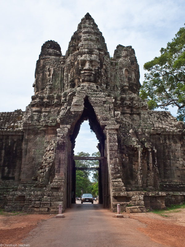 Cambodia - Ankor Thom