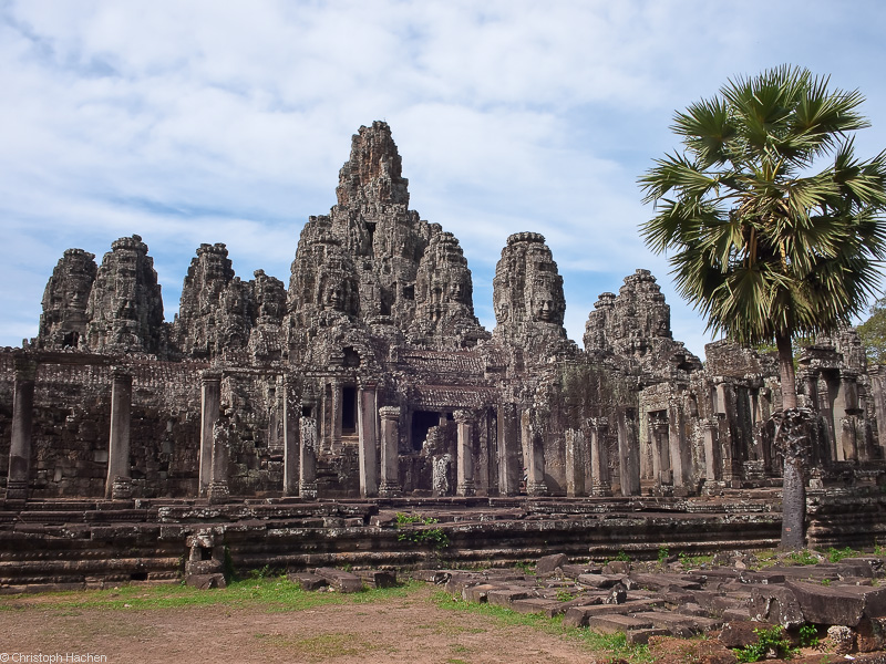 Cambodia - Ankor Thom - Bayon
