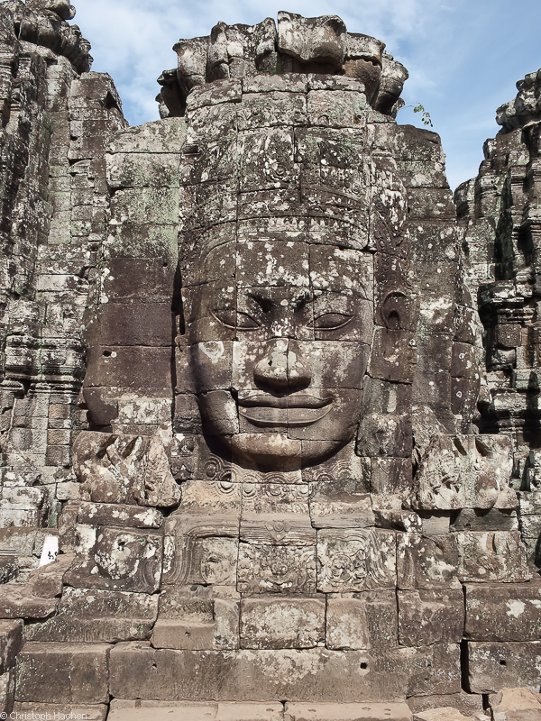 Cambodia - Ankor Thom - Bayon