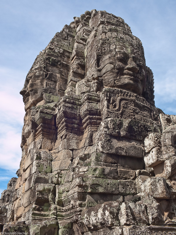 Cambodia - Ankor Thom - Bayon