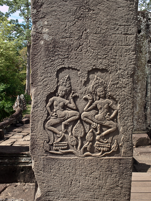 Cambodia - Ankor Thom - Bayon