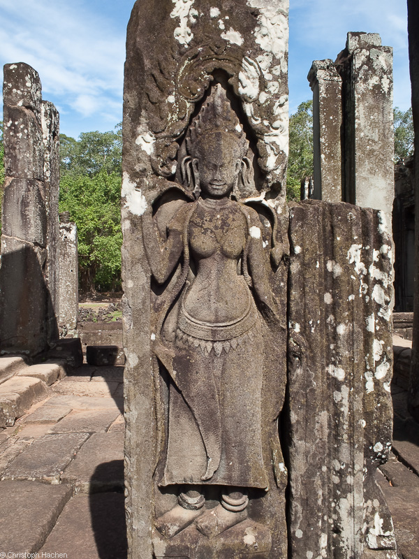Cambodia - Ankor Thom - Bayon