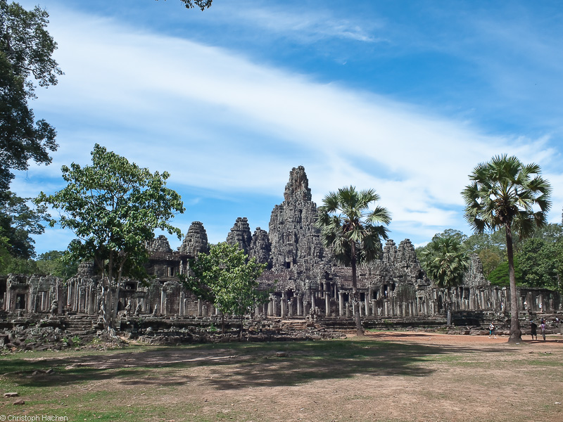 Cambodia - Ankor Thom - Bayon