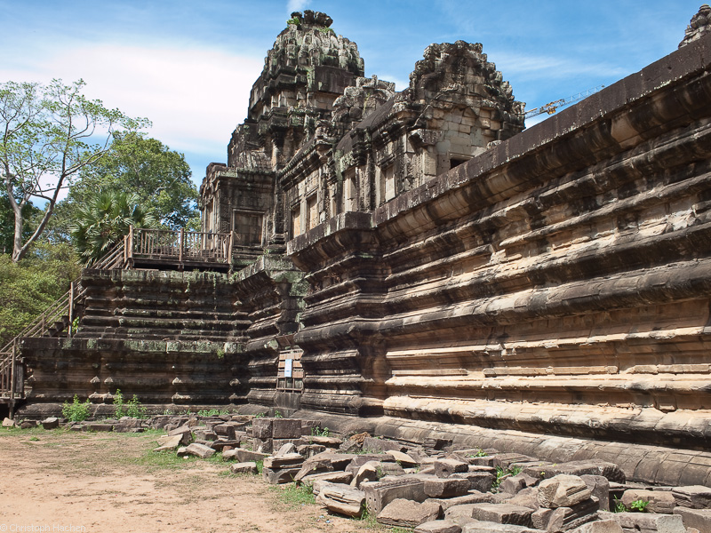 Cambodia - Ankor Thom - Baphuon
