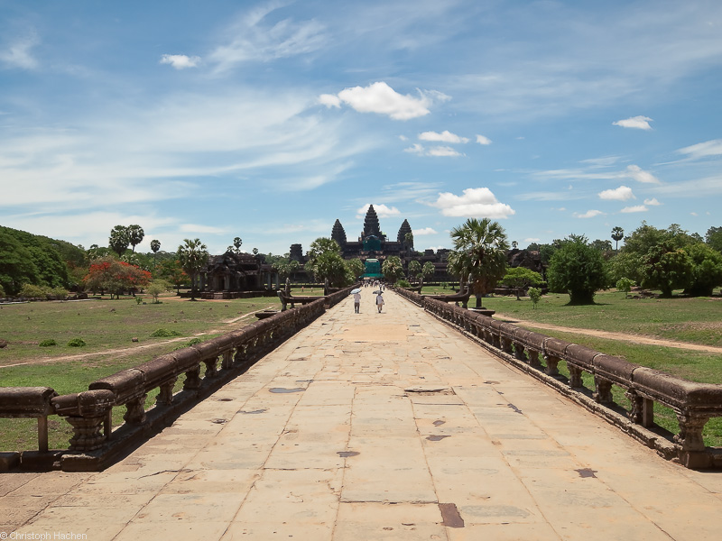 Cambodia - Angkor Wat