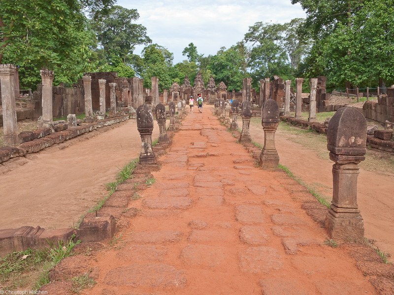 Cambodia - Banteay Srei