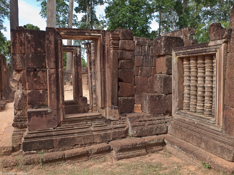 Cambodia - Banteay Srei