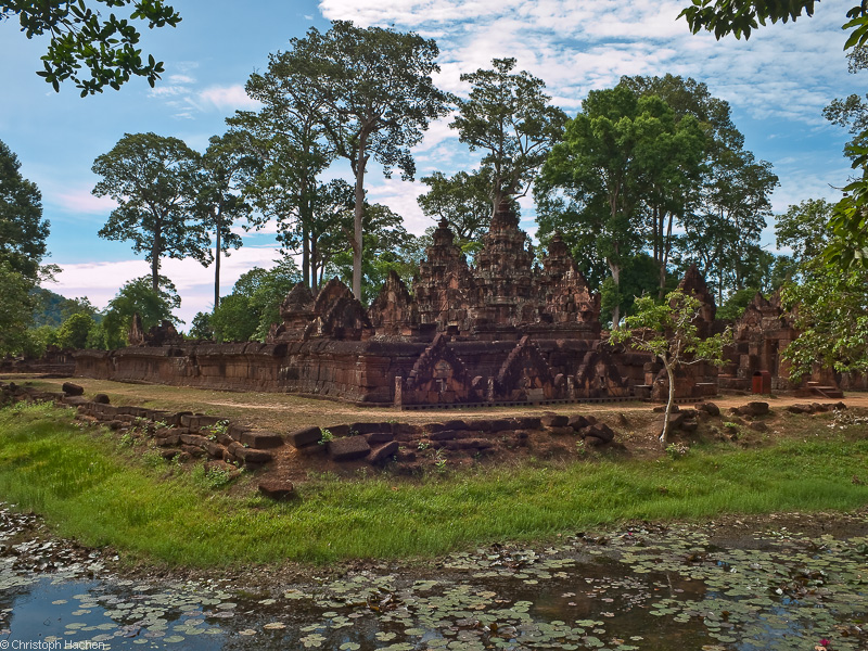 Cambodia - Banteay Srei