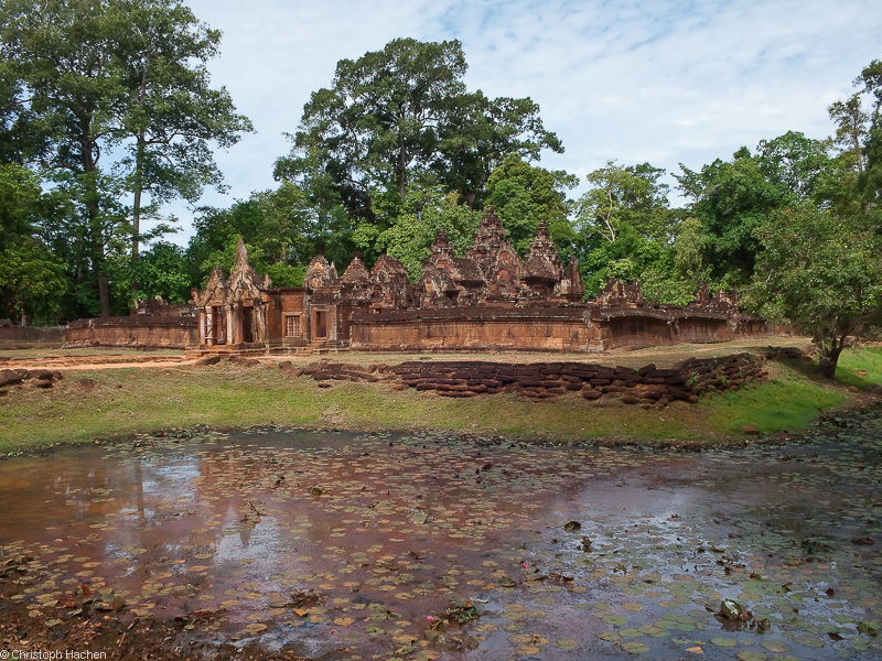 Cambodia - Banteay Srei