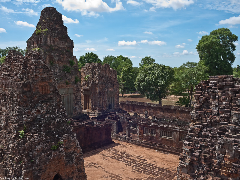 Cambodia - Pre Rup
