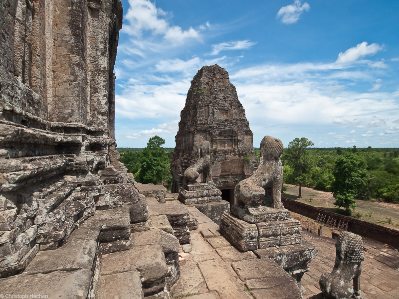 Cambodia - Pre Rup