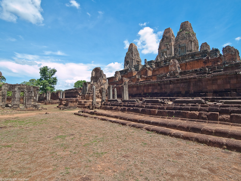 Cambodia - Pre Rup