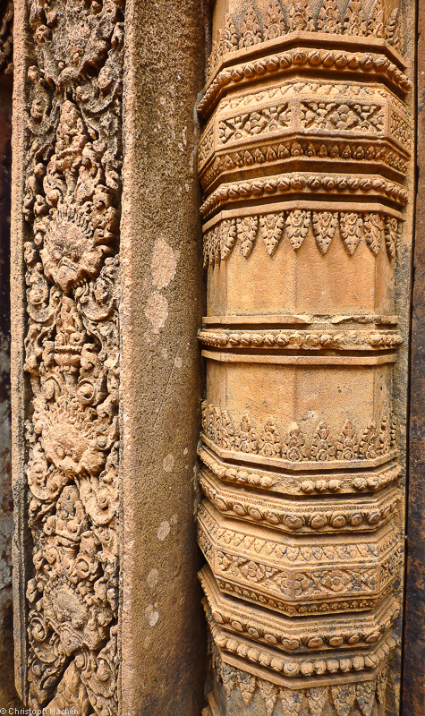 Cambodia - Banteay Srei