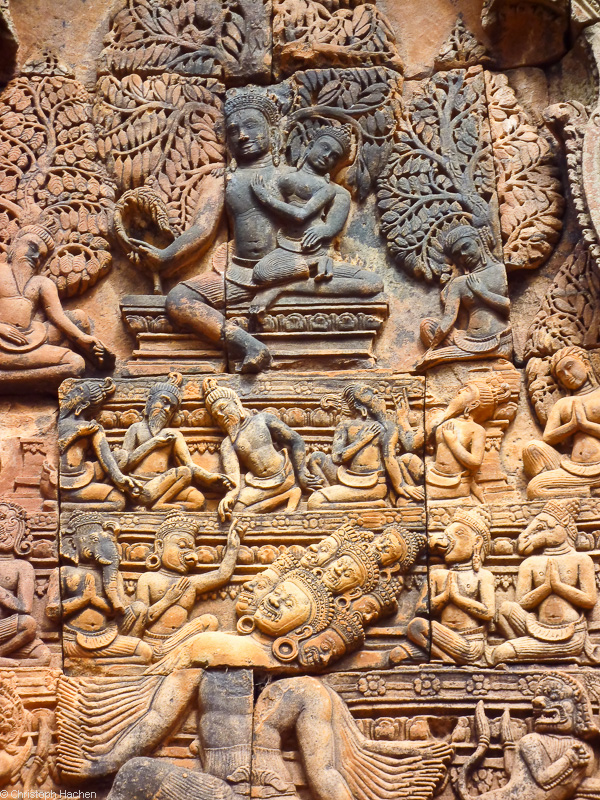 Cambodia - Banteay Srei