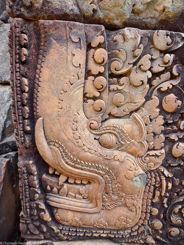 Cambodia - Banteay Srei