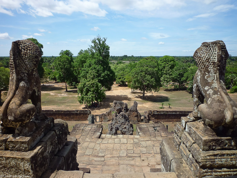 Cambodia - Pre Rup