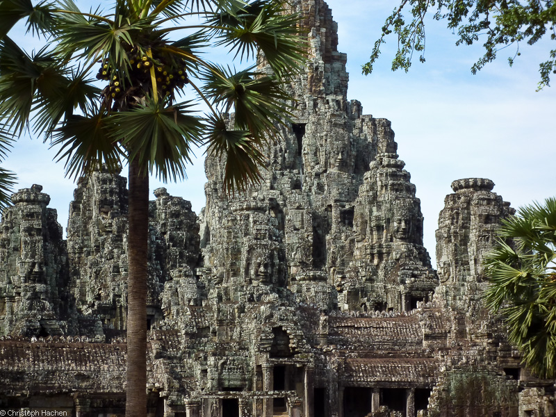 Cambodia - Ankor Thom - Bayon