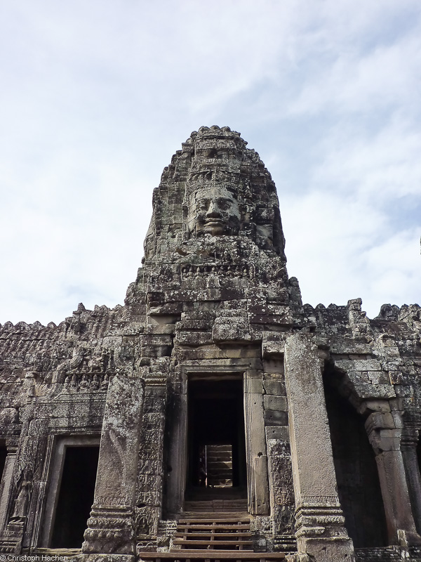 Cambodia - Ankor Thom - Bayon