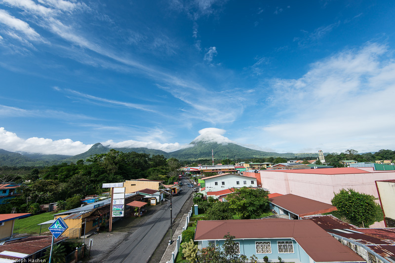 Costa Rica - Arenal - La Fortuna