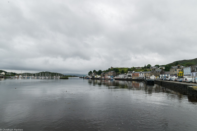 Scotland - Argyll & Bute - Tarbert