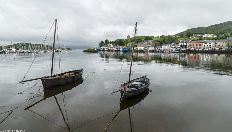 Scotland - Argyll & Bute - Tarbert
