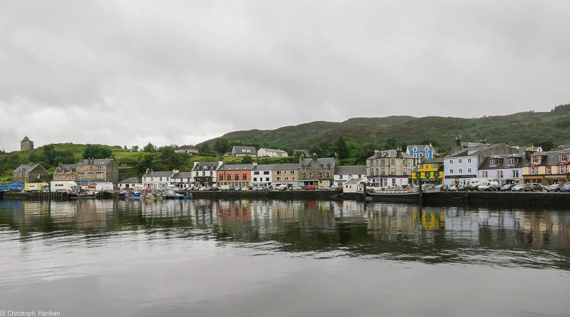 Scotland - Argyll & Bute - Tarbert