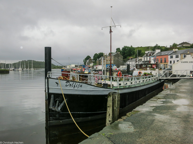 Scotland - Argyll & Bute - Tarbert