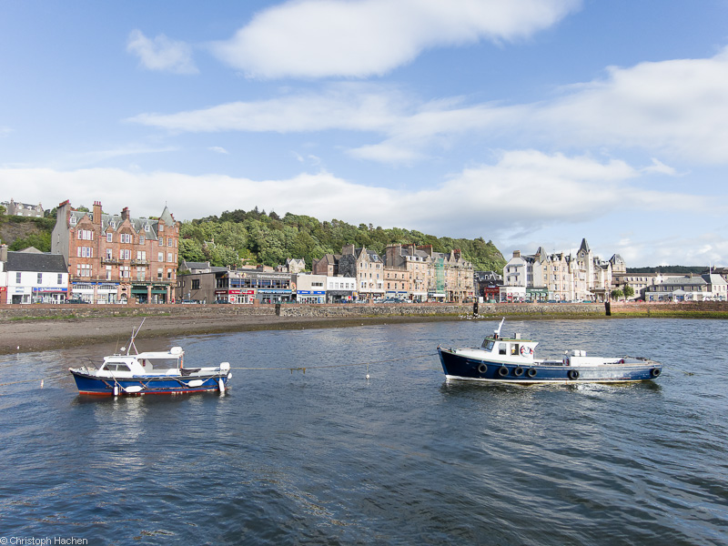 Scotland - Argyll & Bute - Oban