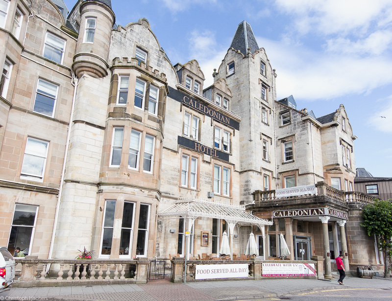 Scotland - Argyll & Bute - Oban