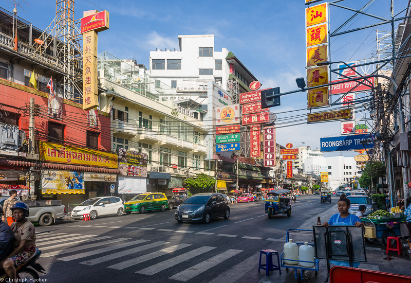 Thailande - Bangkok