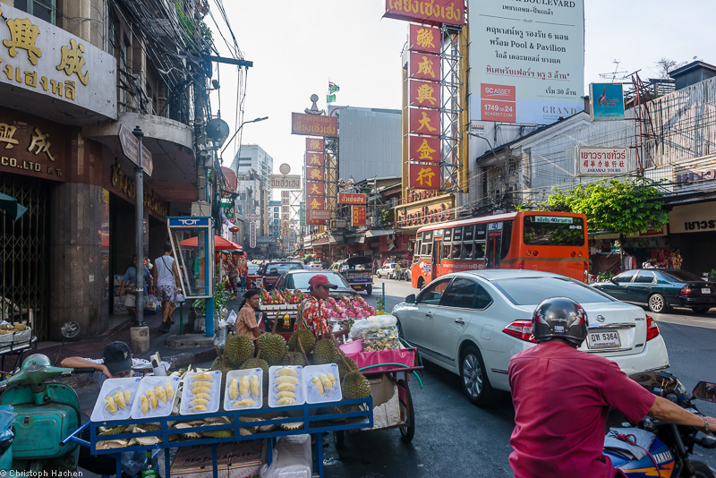 Thailande - Bangkok