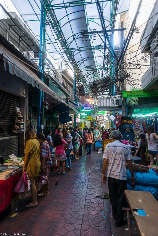 Thailande - Bangkok