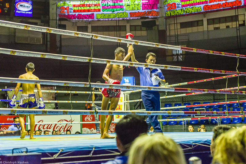 Thailande - Bangkok