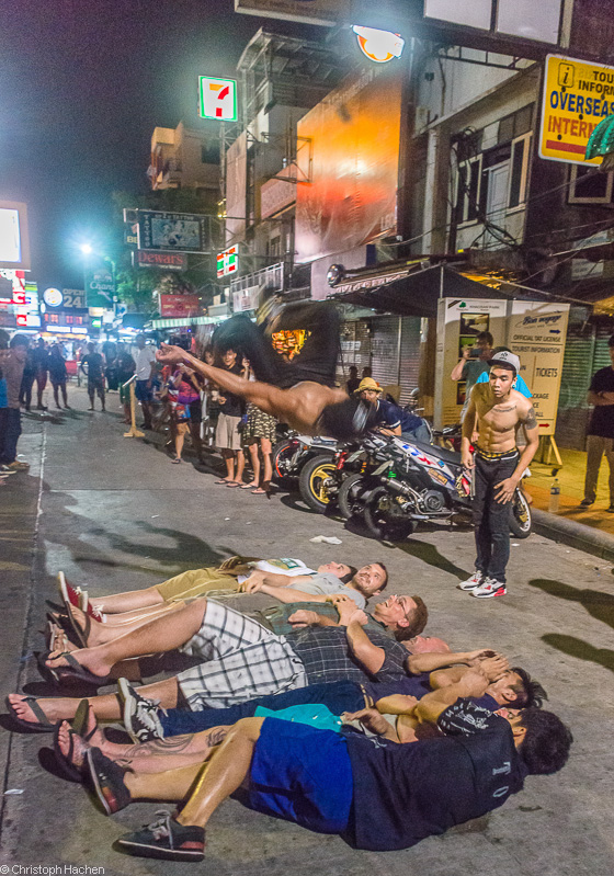 Thailande - Bangkok