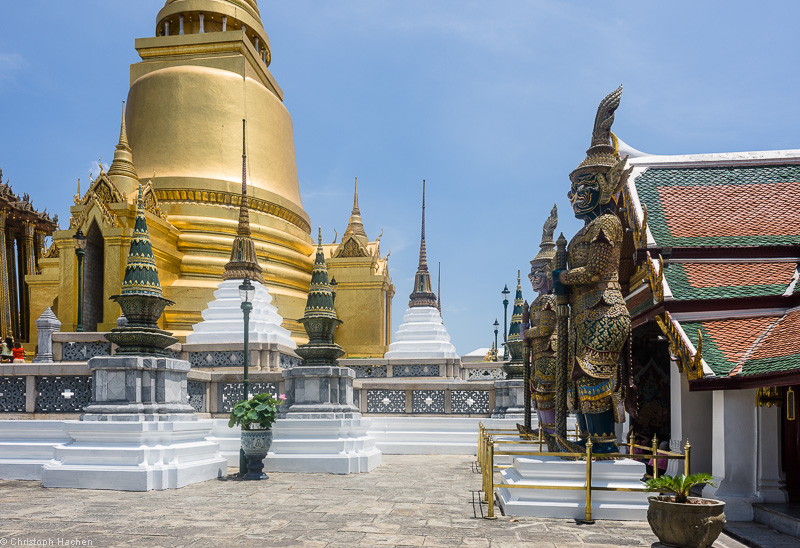 Thailande - Bangkok