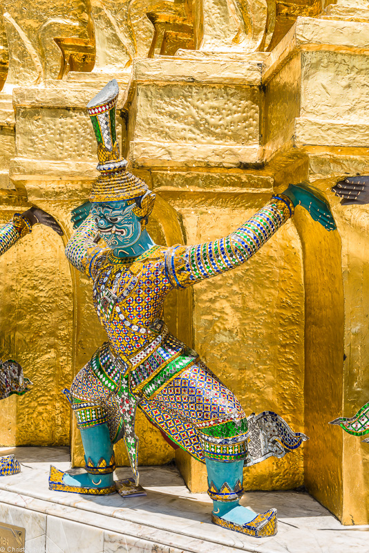 Thailande - Bangkok
