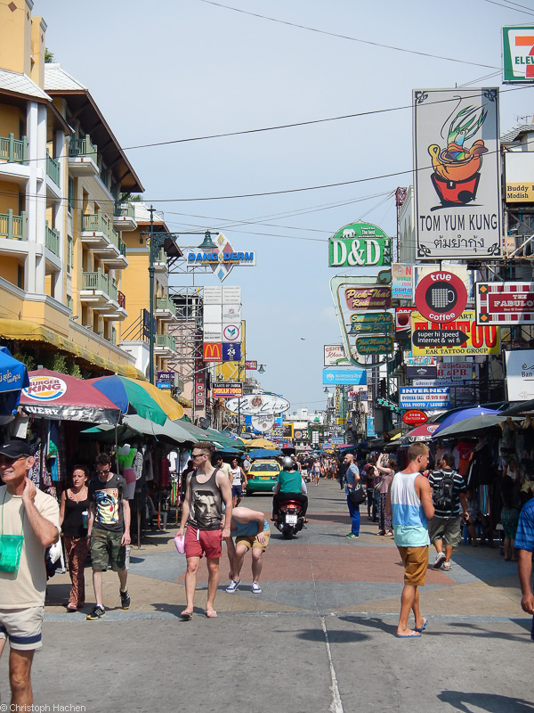 Thailande - Bangkok