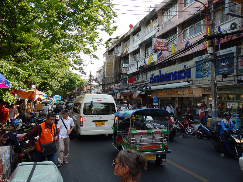 Thailande - Bangkok