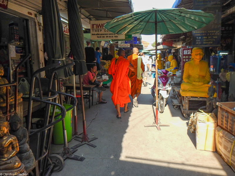 Thailande - Bangkok