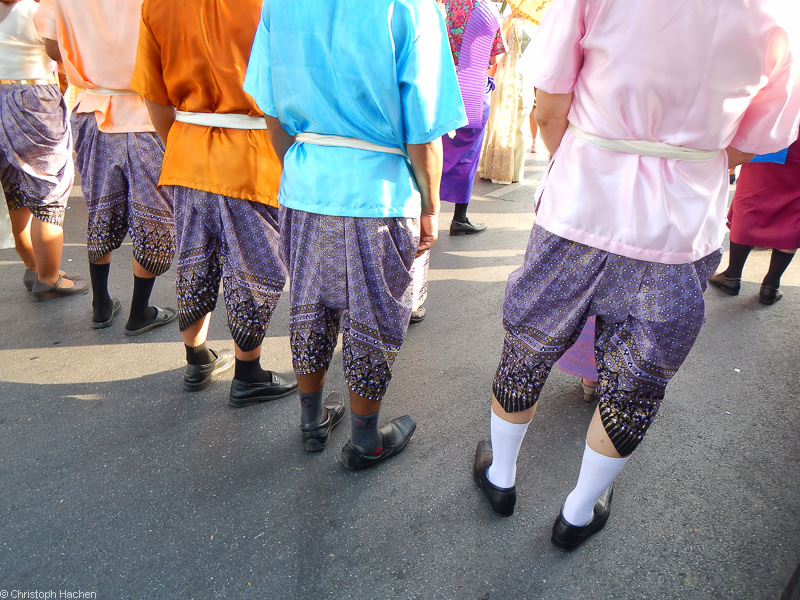 Thailande - Bangkok
