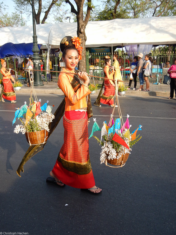 Thailande - Bangkok
