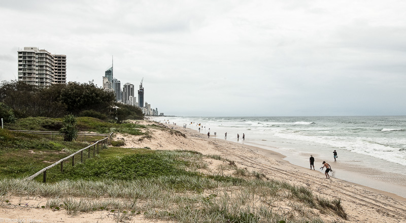 Australia - Surfers Paradise