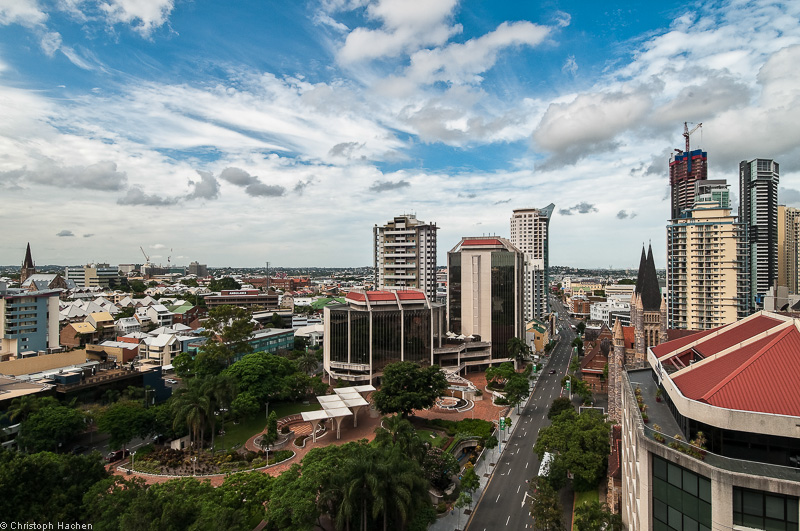 Australia - Brisbane