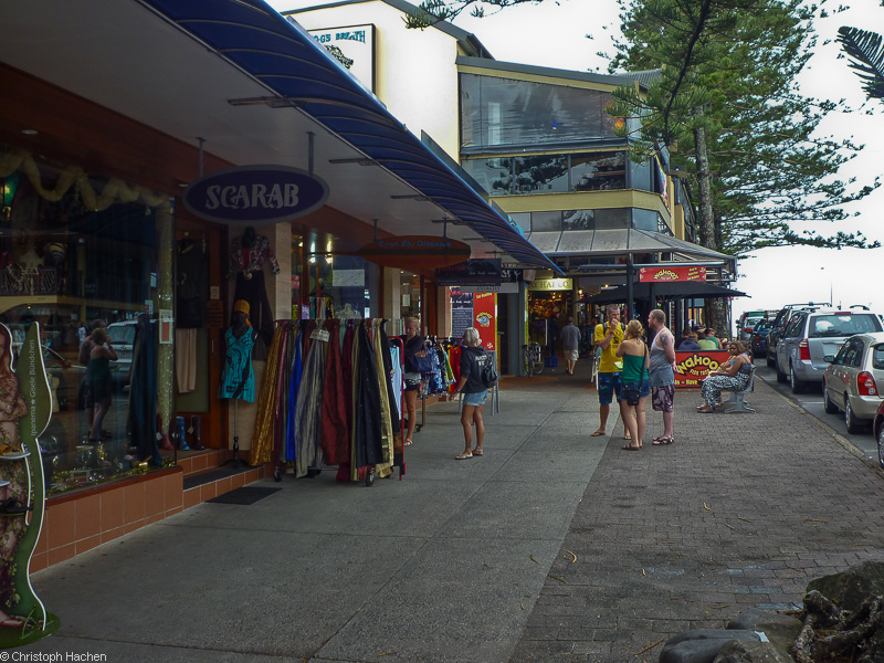 Australia - Byron Bay